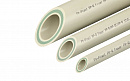 Труба Ø63х10.5 PN20 комб. стекловолокно FV-Plast Faser (PP-R/PP-GF/PP-R) (12/4) с доставкой в Балаково