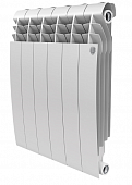 Радиатор алюминиевый ROYAL THERMO BiLiner Alum  500-6 секц. с доставкой в Балаково