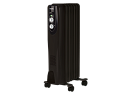 Масляный радиатор Ballu Classic  black BOH/CL-07BR 1500 (7 секций) с доставкой в Балаково