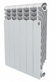  Радиатор биметаллический ROYAL THERMO Revolution Bimetall 500-6 секц. (Россия / 178 Вт/30 атм/0,205 л/1,75 кг) с доставкой в Балаково