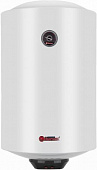 Электроводонагреватель аккумуляционный THERMEX Praktik 50 V Slim ( (бак нержавейка, ТЭН Titanium Heat) с доставкой в Балаково