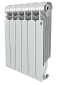 Радиатор алюминиевый ROYAL THERMO  Indigo 500-8 секц. с доставкой в Балаково