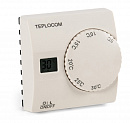 Проводной комнатный термостат TEPLOCOM TS-2AA/8A с доставкой в Балаково